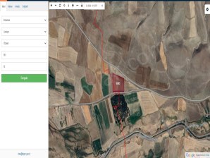 AZİZİYE ÖZBEK MAH SATILIK TARLALAR ÇINARDAN İlan No: 3922