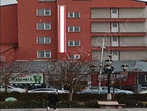 CUMHURİYET CADDESİNDE KİRALIK OTEL YURT İŞYERİ ÇINARDAN İlan No:4011