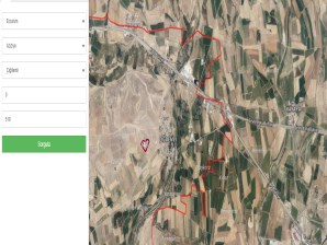 AZİZİYE ÇİĞDEMLİDE SATILIK TARLA Yatırım ve Tarım İçin Fırsat ÇINARDAN İlan No:4225