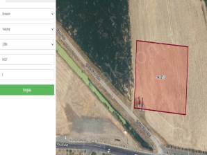 YAKUTİYE ÇİFTLİKTE TİCARİ İMARLI ARSA ÇINARDAN İlan No: 4462