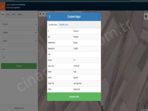 YAKUTİYE KARASUDA YOLA CEPHELİ SATILIK TARLA ÇINARDAN İlan No: 4722