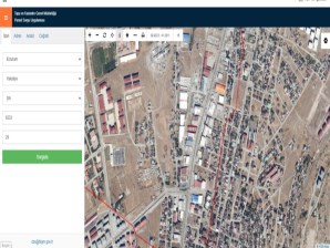 SANAYİ TORTUM YOLUNDA ANA CADDE ÜZERİNDE SATILIK İMARLI ARSA ÇINARDAN İlan No: 4799