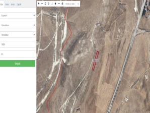 NENEHATUN MAHALLESİNDE ERZURUMA 15 DK MESAFEDE YOLA YAKIN SATILIK TARLA ÇINARDAN İlan No:4865