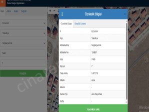 HİLALKENTTE 100 DAİRELİK SATILIK ARSA ÇINARDAN İlan No:4779