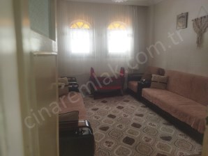 A.GAZİDE SATILIK BALKONLU BODRUM KAT DAİRE ÇINARDAN İlan No:4926