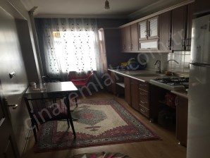 BUHARA HASTANESİ YUKARISINDA EŞYALI KİRALIK DAİRE ÇINARDAN İlan No:4928