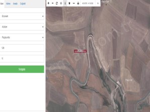 PAŞAYURDUNDA YOLUN HEMEN YANINDA SATILIK TARLA ÇINARDAN İlan No: 5101