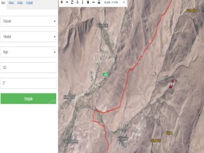 KÖŞKKÖYÜNDE SATILIK ÇAYIR TARLA ÇINARDAN İlan No: 5109