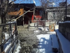 SANAYİDE SATILIK MÜSTAKİL EV VE ARSA ÇINARDAN İlan No: 5163