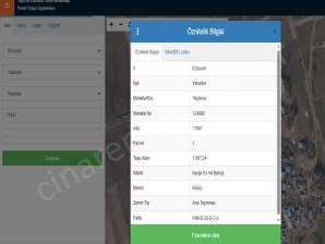YEŞİLOVADA SATILIK BAHÇELİ MÜSTAKİL EV ÇINARDAN İlan No: 5180