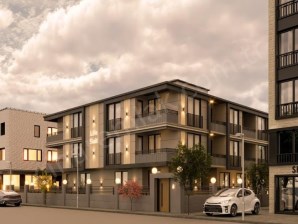 DADAŞKENTTE SATILIK ANAHTAR TESLİM ULTRA LÜKS SIFIR 1+1 DAİRELER ÇINARDAN İlan No:5293