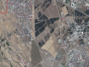 DADAŞKENTTE YOLA YAKIN SATILIK İMARLI ARSA ÇINARDAN İlan No: 5315