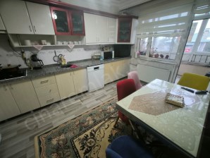 YILDIZKENTTE FULL YAPILI 3+1 SATILIK DAİRE ÇINARDAN İlan No:5318