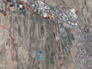 AZİZİYE ÖMERTEPEDE SATILIK YOLA SIFIR ALT YAPISI HAZIR TARLA ÇINARDAN İlan No: 5354