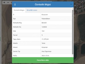 BÖREKLİDE SATILIK TARLA MÜSTAKİL PARSEL ÇINARDAN İlan No: 5376