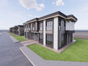 DADAŞKENTTE ANAHTAR TESLİM ULTRA LÜKS SATILIK EŞSİZ VİLLALAR ÇINARDAN İlan No:5381