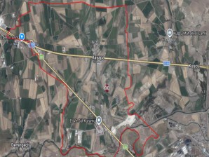 DADAŞKENT KAYAPADA SATILIK MÜSTAKİL PARSEL TARLA ÇINARDAN İlan No: 5412