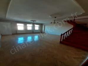 YONCALIKTA KİRALIK DUBLEKS DAİRE 6+1 İÇİ YAPILI ÇINARDAN İlan No:5461