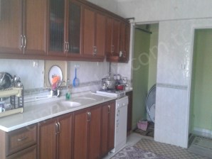 KAZIM YURDALANDA 3+1 DOĞU KUZEY CEPHELİ SATILIK DAİRE 1689