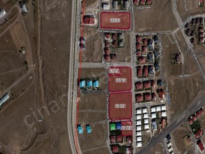 KAYAKYOLUNDA SATILIK VİLLA İMARLI ARSALAR ÇINARDAN İlan No: 191