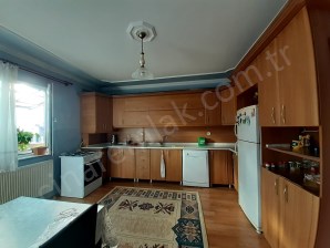 RABİAANA MAH. 4+1 İÇİ LÜX YAPILI SATILIK TERAS KAT 3172