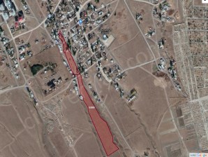 YUNUSEMREDE  YATIRIMLIK SATILIK İMARLI  ARSA  3276