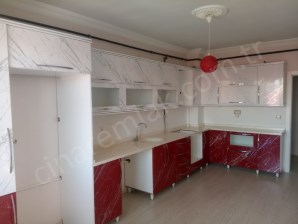 ÇINARDAN ŞEHİR MERKEZİNDE İÇİ FULL LÜX YAPILI ARA KAT SATILIK DAİRE 2238