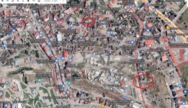 ŞEHİR MERKEZİNDE SATILIK ARSA ÇINARDAN 3432