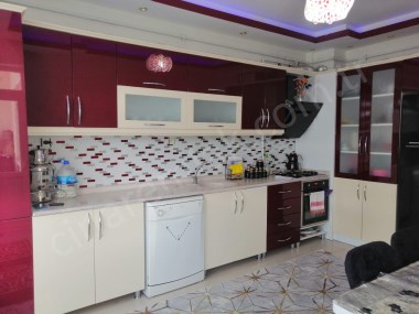 KAYAKYOLUNDA LÜKS YAPILI ARA KAT ASANSÖRLÜ SATILIK DAİRE ÇINARDAN İlan No:3766