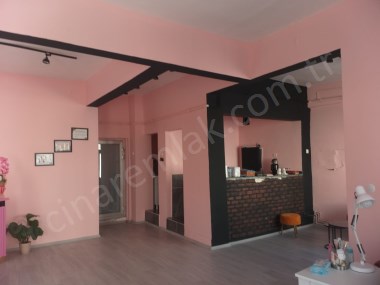 CUMHURİYET CADDESİNDE KİRALIK OFİS İlan No:3981
