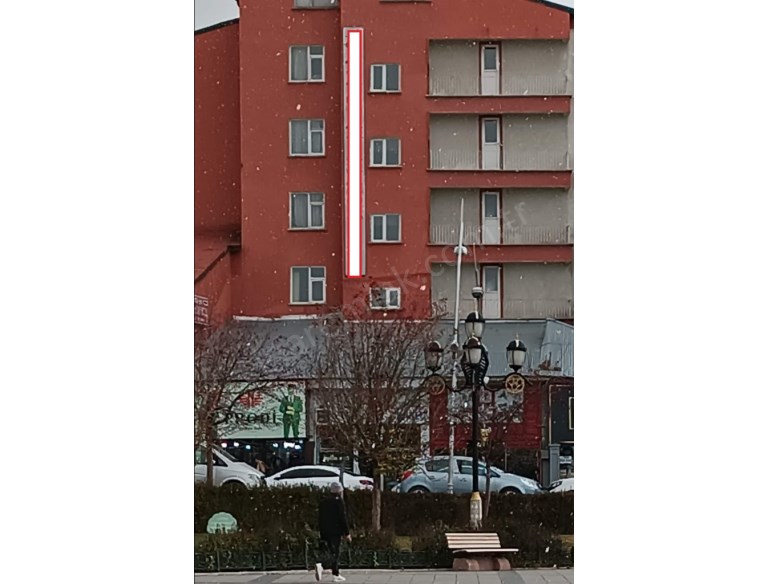 CUMHURİYET CADDESİNDE KİRALIK OTEL YURT İŞYERİ ÇINARDAN İlan No:4011