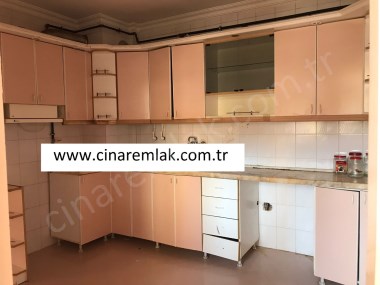 A.GAZİDE FULL YAPILI 3+1 ARA KAT SATILIK DAİRE ÇINARDAN İlan No:4030