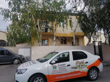 YENİŞEHİRDE SATILIK 3 KATLI BİNA VE 194 m² ARSA ÇINARDAN İlan No: 4186