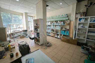 YONCALIKTA YOLA CEPHELİ SATILIK İŞYERİ ÇINARDAN İlan No:4299