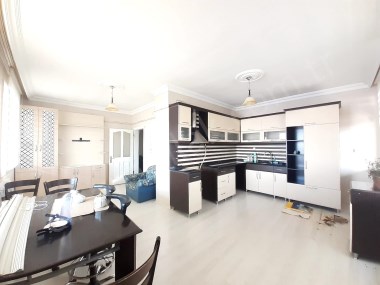 KAYAKYOLUNDA DÖRT CEPHELİ  FULL YAPILI 4+1 ASANSÖRLÜ SATILIK DAİRE ÇINARDAN İlan No:4369