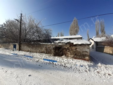 SANAYİ YOLU ÜZERİNDE SATILIK 2 KATLI MÜSTAKİL EV VE ARSASI ÇINARDAN İlan No:4426