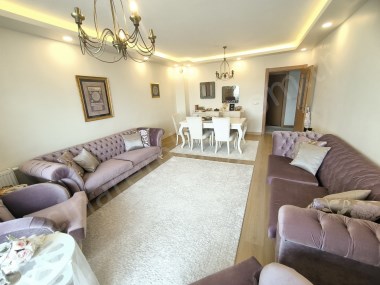 A.GAZİ TOKİDE SATILIK KAT MÜLKİYET TAPULU 4+1 LÜKS DAİRE ÇINARDAN İlan No:4437