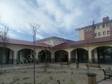 SATILIK İŞYERİ DADAŞKENT TOKİDE SATILIK YOLA CEPHELİ SIFIR İŞYERİ ÇINARDAN İlan No:4469