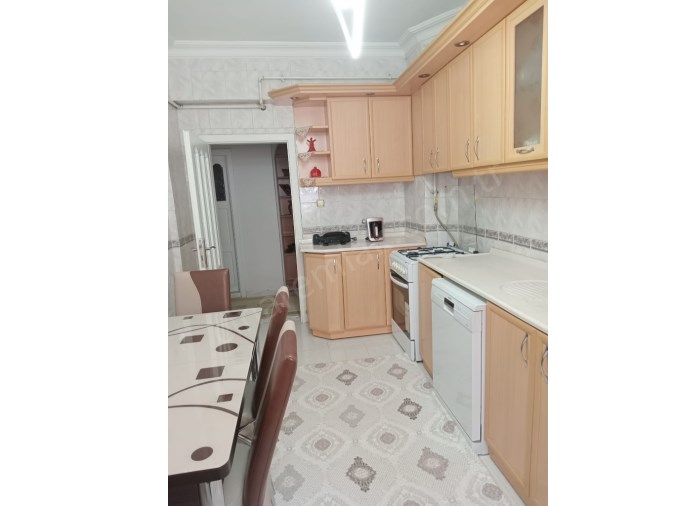 YONCALIKTA FULL YAPILI 3+1 SATILIK DAİRE ÇINARDAN İlan No: 4572