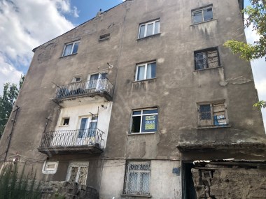 YONCALIKTA SATILIK YATIRIMLIK DAİRE ÇINARDAN İlan No: 4600