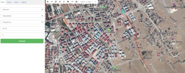 KAYAKYOLUNDA SATILIK VİLLA İMARLI ARSALAR ÇINARDAN İlan No:4670