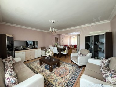 YENİŞEHİR ÜST YOLDA EŞYALI 3+1 FULL YAPILI KİRALIK DAİRE ÇINARDAN İlan No: 4726