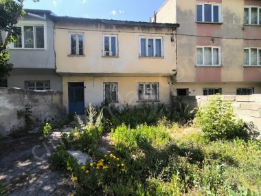 RABİA ANA DA SATILIK YATIRIMLIK 118 m2 ARSA VE 2 KATLI BİNA ÇINARDAN İlan No: 4782