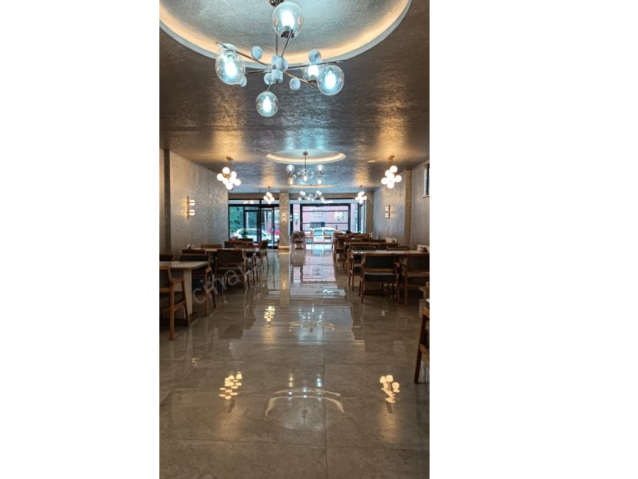 SATILIK İŞYERİ CAFE LOKANTA PASTANE(yeni ultra lüx dayalı döşeli