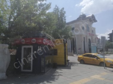 YENİŞEHİRDE ANA CADDE ÜZERİNDE DEVREN BÜFE ÇINARDAN İlan No: 4844