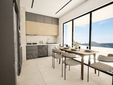  Kat & Cephe Seçenekli 134 m² Ultra Lüks 2+1 Daireler! 2026 Teslim! ÇINARDAN İlan No:4851