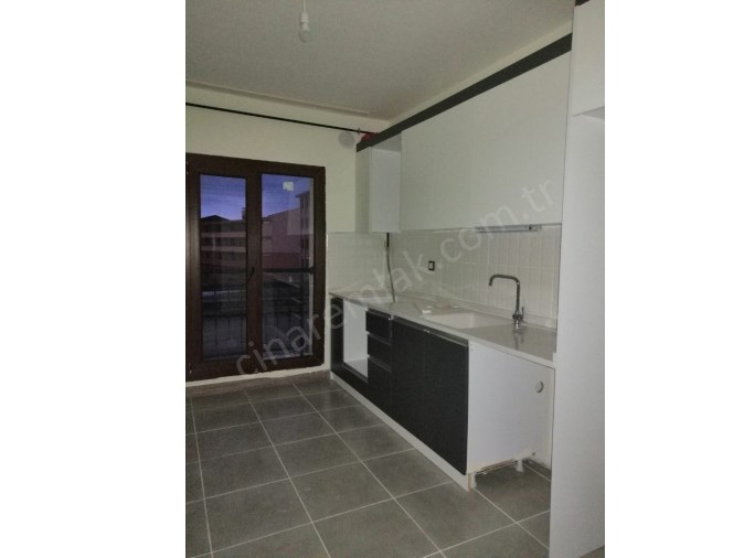 HİLALKENT KAVAK KONUTLARINDA 2+1 ASANSÖRLÜ SATILIK DAİRE ÇINARDAN İlan No: 4863