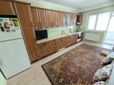A.GAZİDE ASANSÖRLÜ 3+1 SATILIK DAİRE ÇINARDAN İlan No:4877