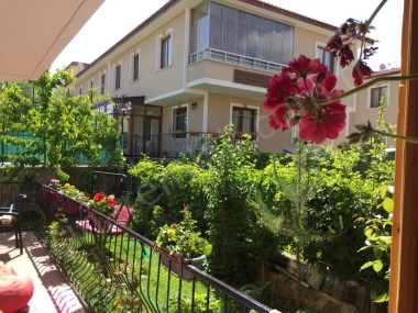 YILDIZKENTTE KİRALIK LÜKS VİLLA 4+1 MÜSTAKİL BAHÇELİ ÇINARDAN İlan No:4895