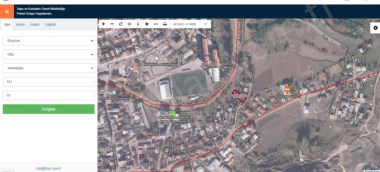 OLTU ASLANPAŞA MAHALLESİNDE SATILIK YOLA CEPHELİ ARSA ÇINARDAN İlan No: 4898